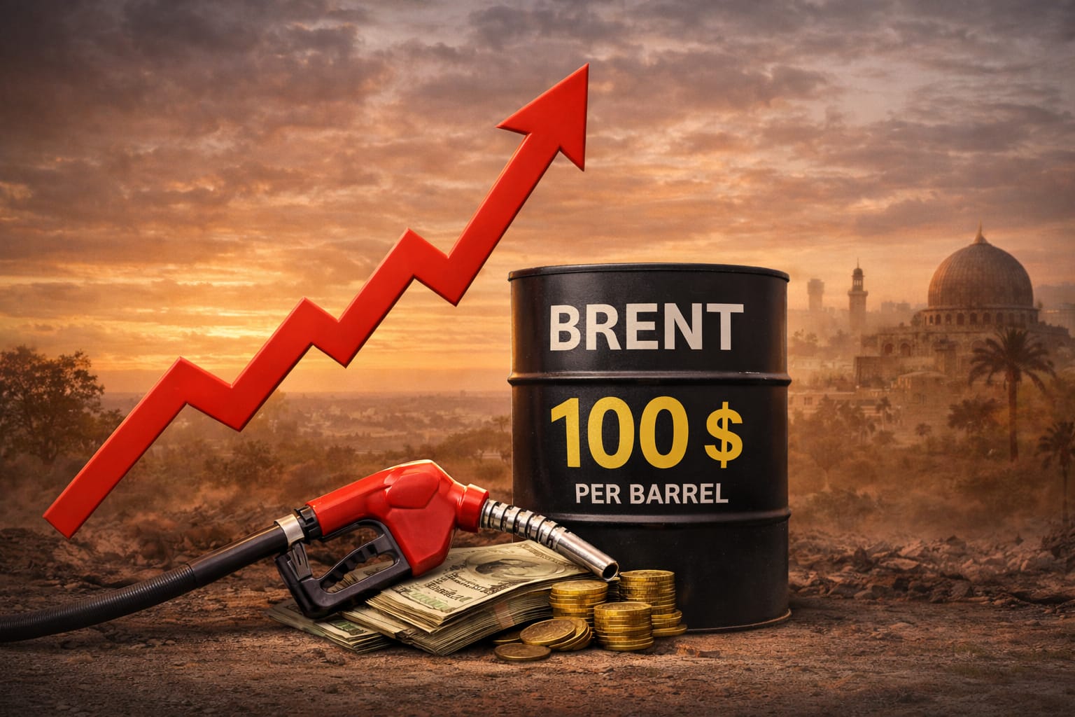 Дорогая нефть и новая волна инфляции