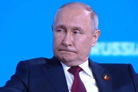 Путин теряет контроль
