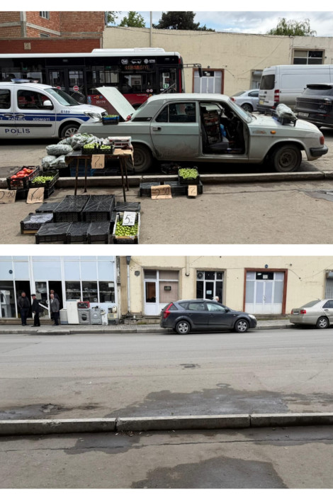 Гянджа наводит порядок