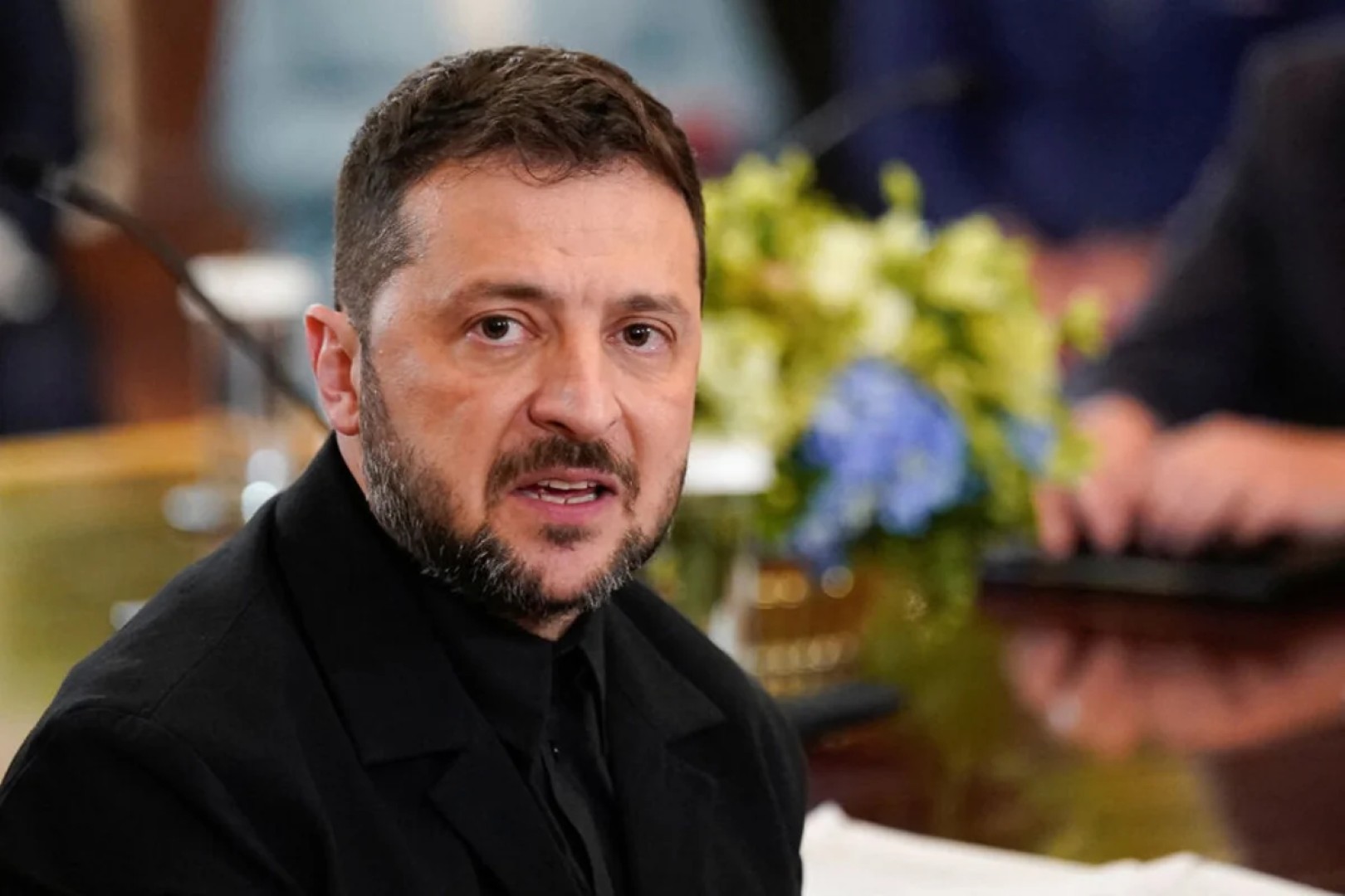 
Зеленский анонсировал визит спецпредставителей Трампа в Киев