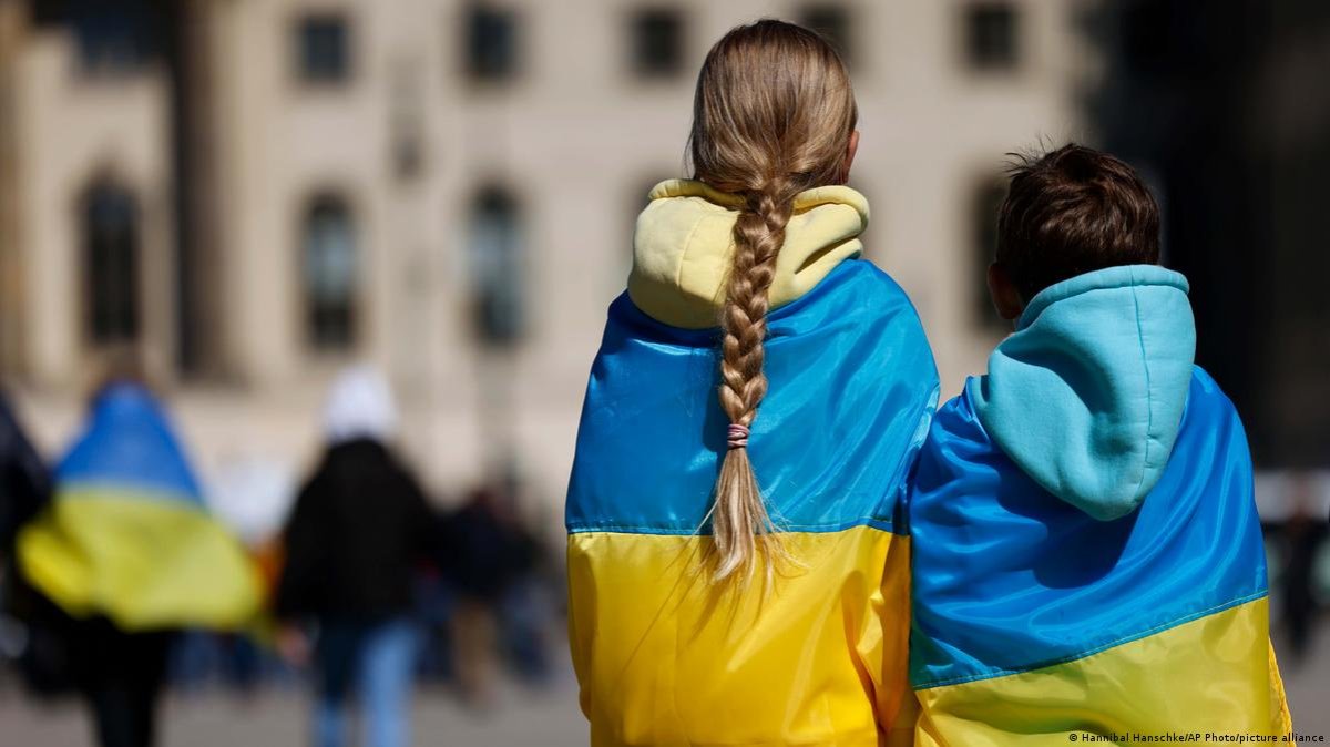 Новые санкции от Европы за незаконный вывоз украинских детей