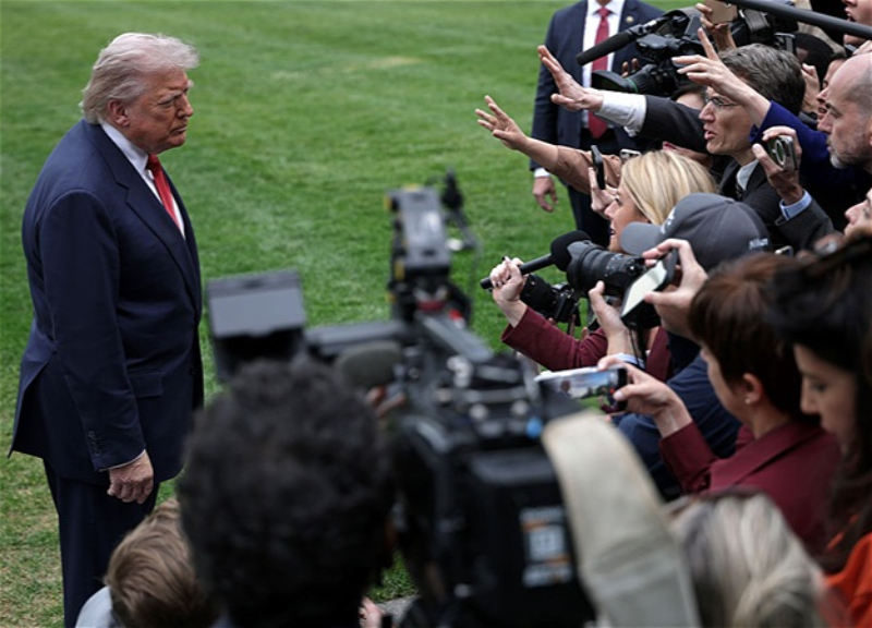 Трамп ждет ответа Ирана на предложения по урегулированию конфликта в ближайшее время