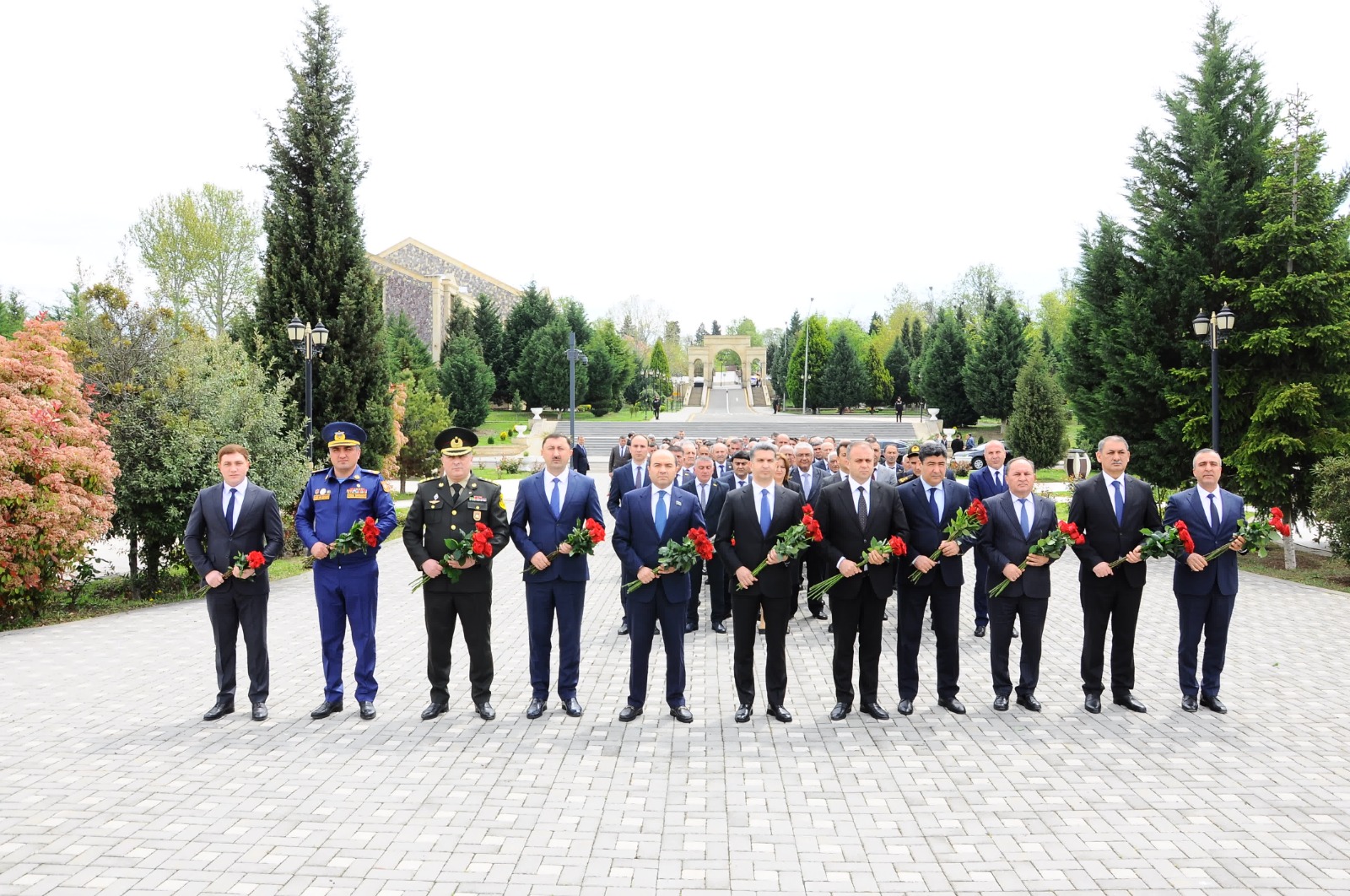 Память в сердце народа