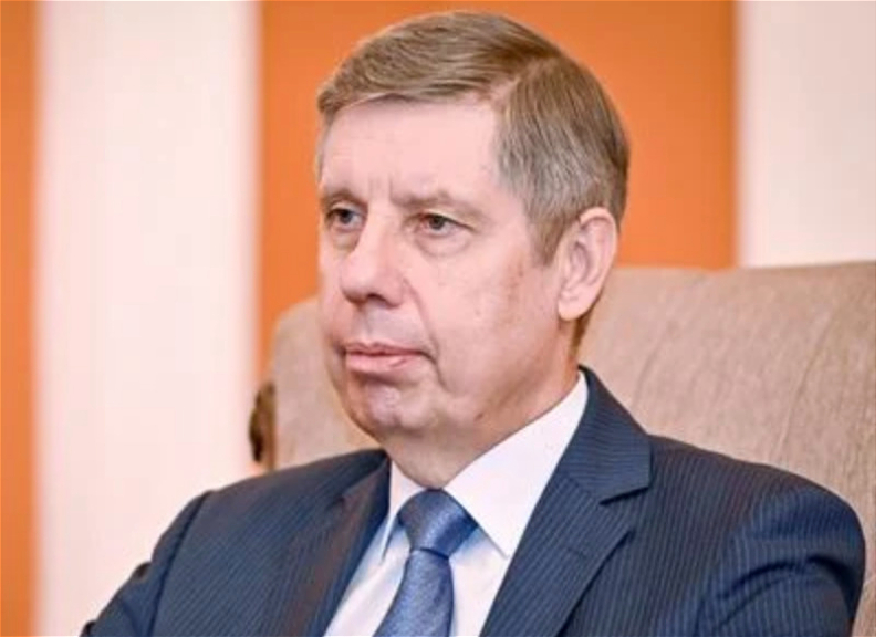 Евдокимов: Россия отдает должное Азербайджану за вклад в победу над фашизмом