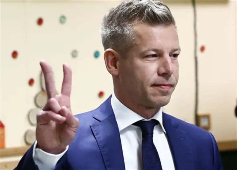 Петер Мадьяр вступает в должность премьера Венгрии
