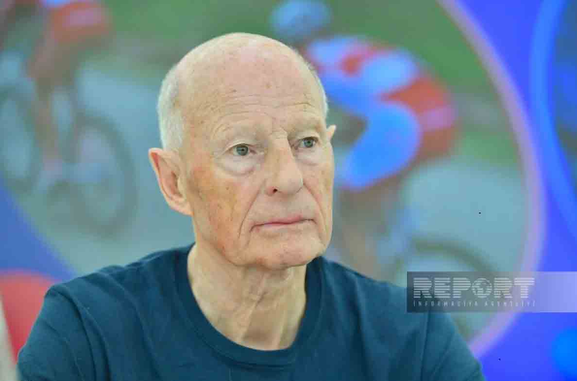 Роланд Хофер: В велогонке Баку&ndash;Ханкенди команды представляют 4 континента