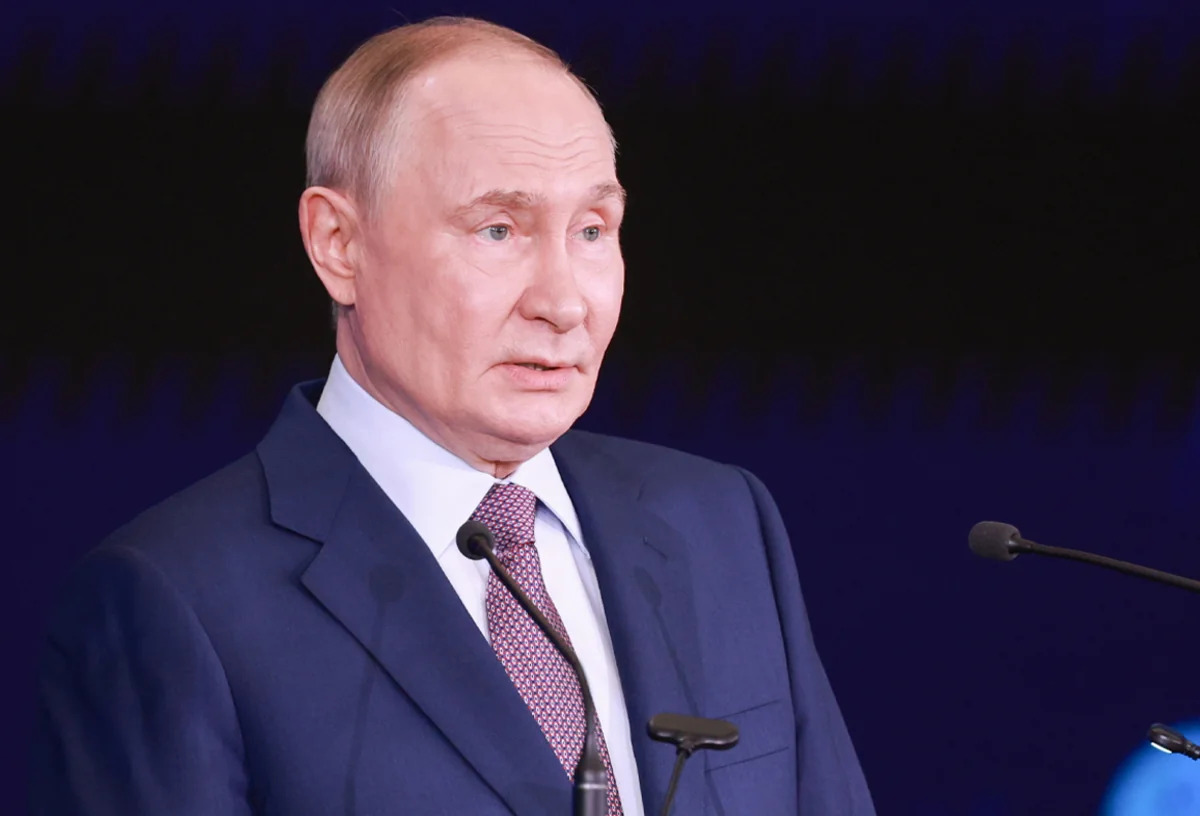 
Путин: Было бы логичным Армении провести референдум по участию в ЕС или ЕАЭС