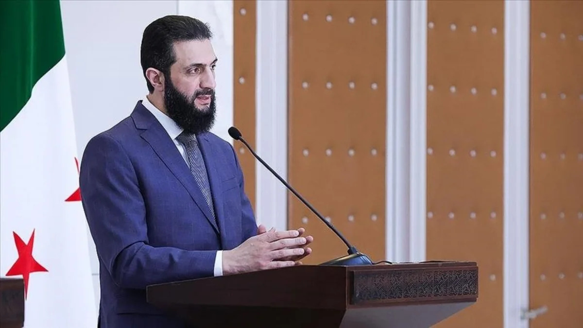 
Аш-Шараа провел кадровые перестановки в руководстве Сирии