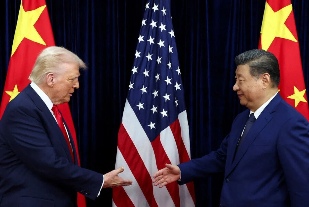 
МИД Китая раскрыл даты визита Трампа