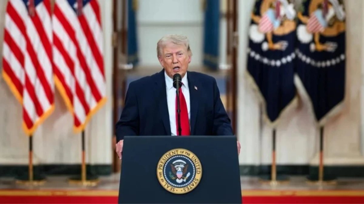 
Трамп ужесточает законы Made in America