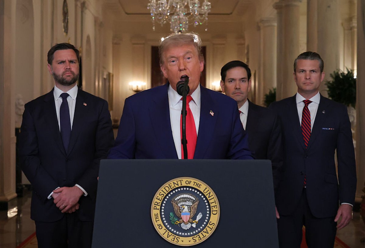 
У Трампа два кандидата в президенты