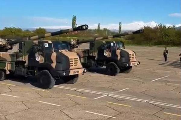 &laquo;Сделано в Армении&raquo;: Ереван готовится к военному параду