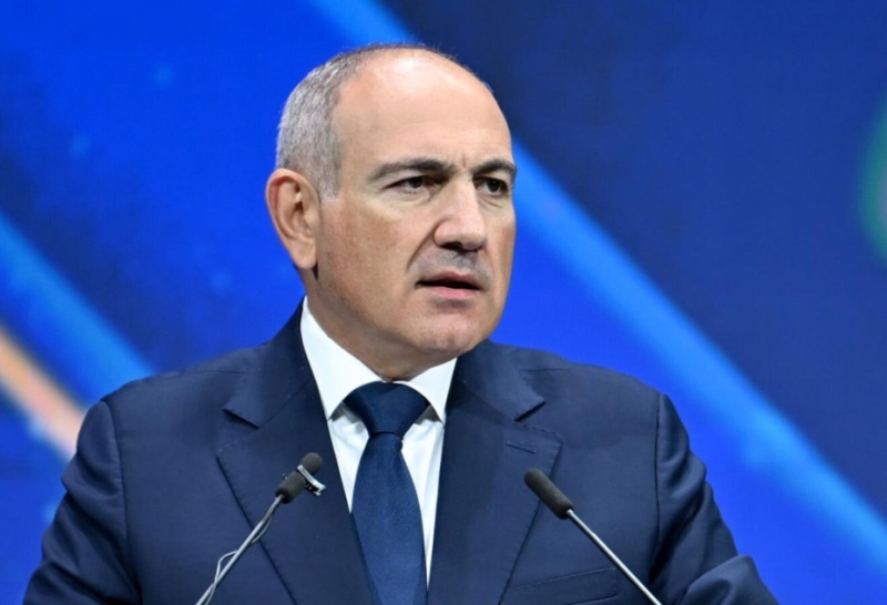 
Пашинян ответил Путину: Армения и Россия не женаты