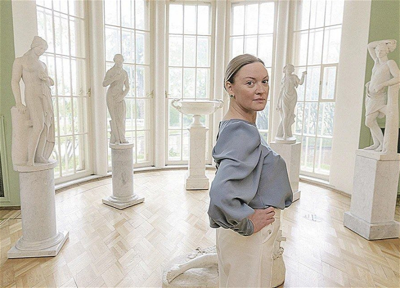 Умерла двоюродная правнучка Ленина