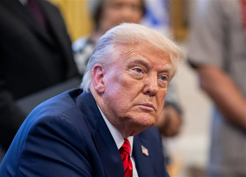 Трамп: Иран хочет, чтобы США вывезли из страны &laquo;ядерную пыль&raquo;