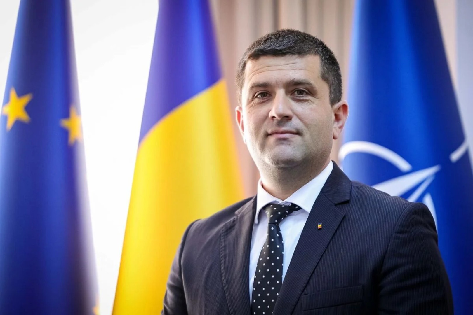 
Румыния призвала ЕС усилить защиту восточного фланга от дронов РФ