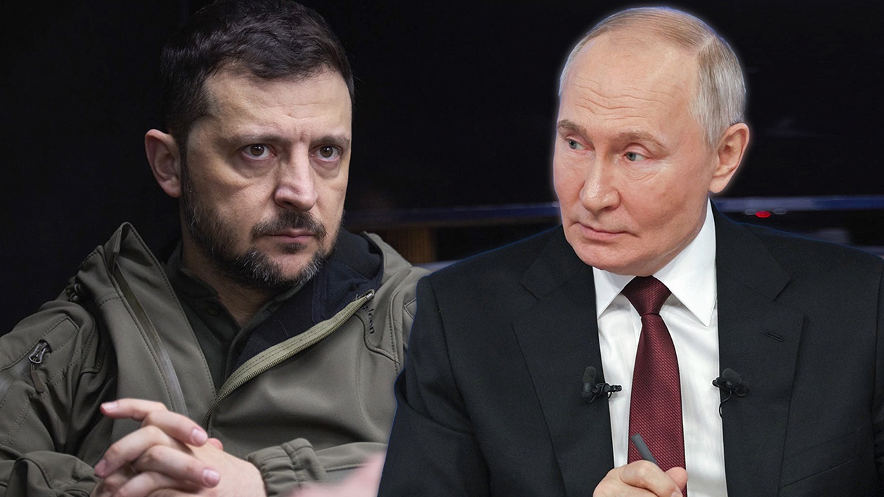 
Условие для встречи Путина с Зеленским