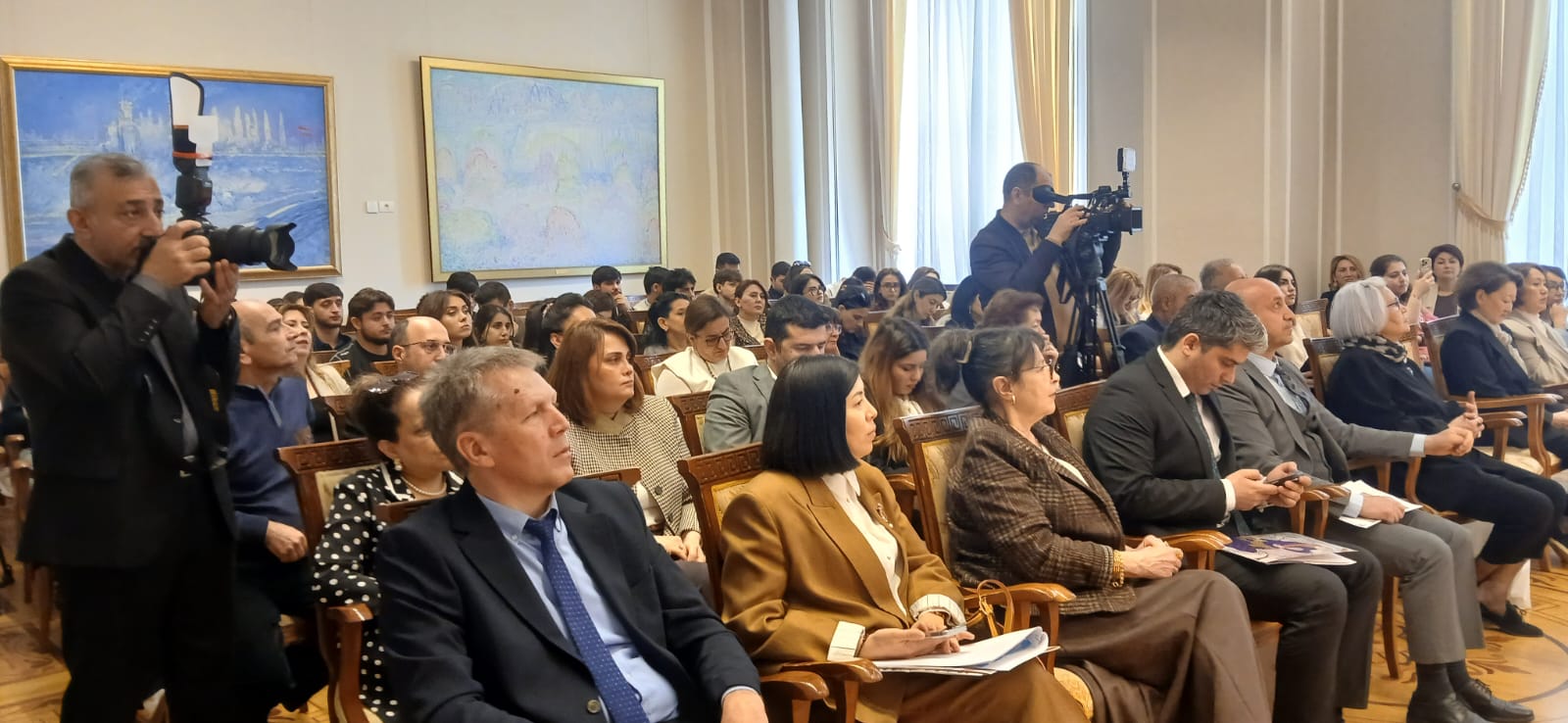 Тюркское наследие в зеркале современности​​​​​​​