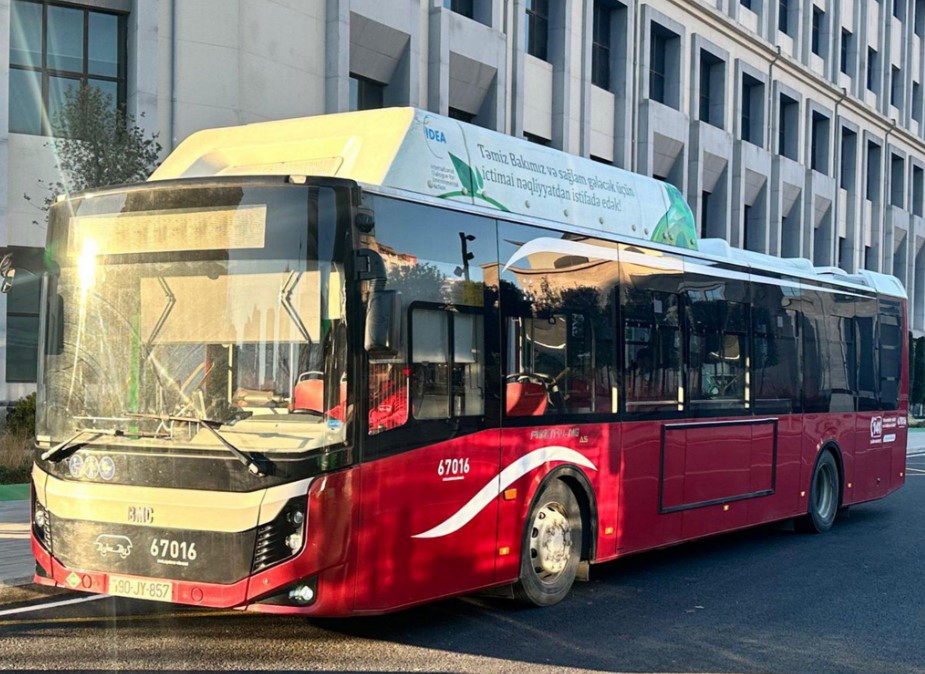 Обновляются автобусы маршрута № 45, меняется его конечная остановка