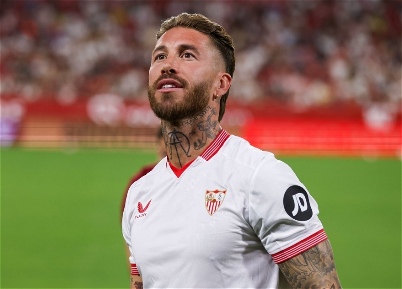 Серхио Рамос купил &laquo;Севилью&raquo;