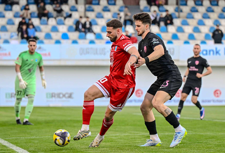 
Финал Кубка Азербайджана: &laquo;Сабах&raquo; против &laquo;Зиря&raquo;
