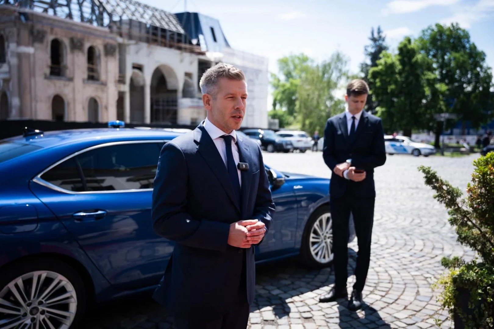 
Мадьяр отказался переезжать в резиденцию премьер-министра