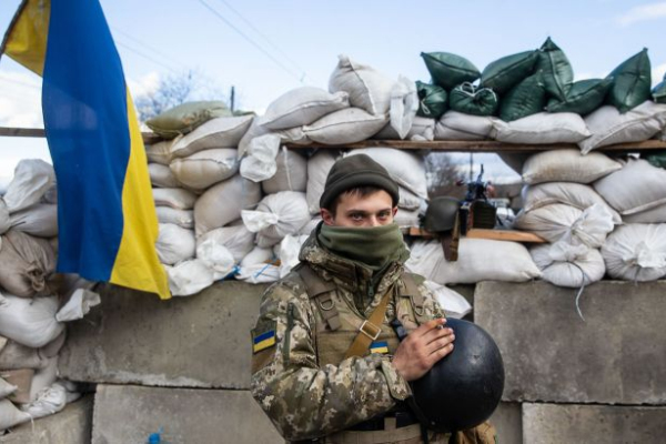 
Во сколько обходится Украине один день войны?