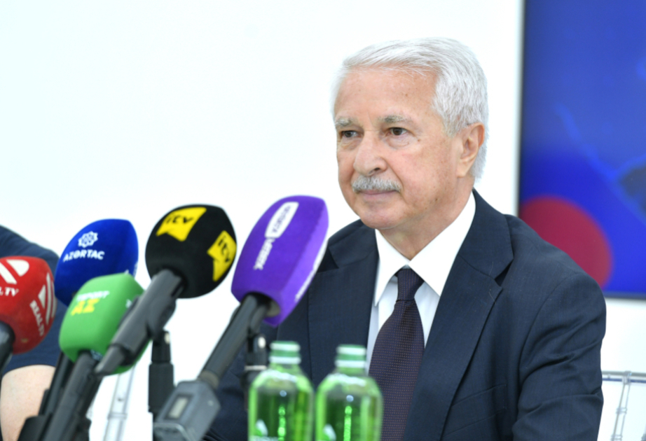 
Карабахскому университету подарено 100 велосипедов