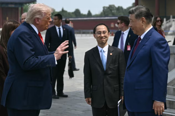 Война в Украине и Иране, Тайвань: &laquo;замечательная&raquo; встреча Си Трампа
