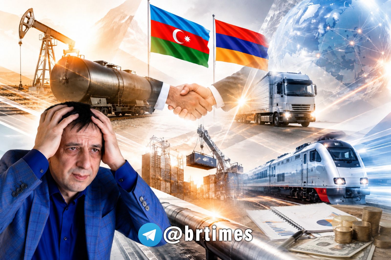 Идеологические шоры: российский &laquo;кавказовед&raquo; шьет Азербайджану гегемонию 