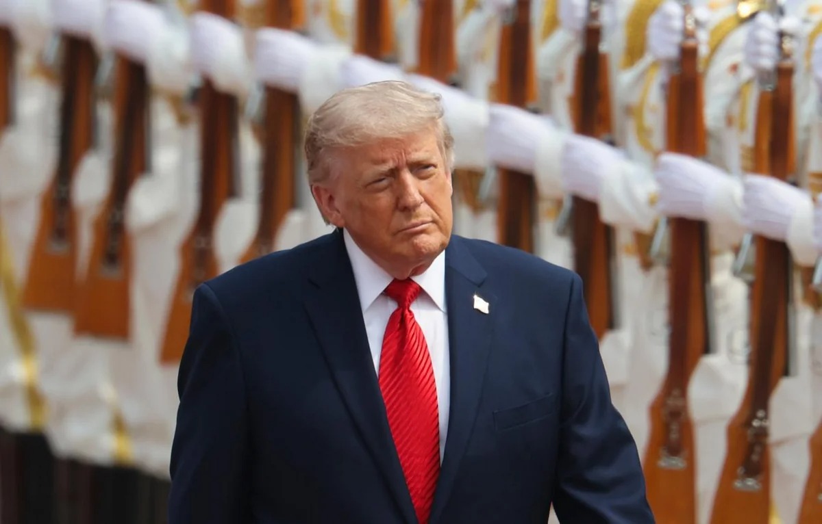 Трамп: Военные операции против Ирана продолжатся