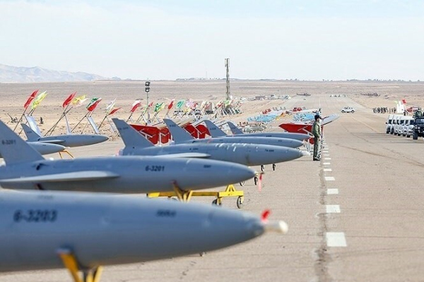 БПЛА - главная опасность для США на Ближнем Востоке