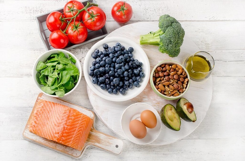 Невролог составила рейтинг лучших продуктов для поддержания работы мозга