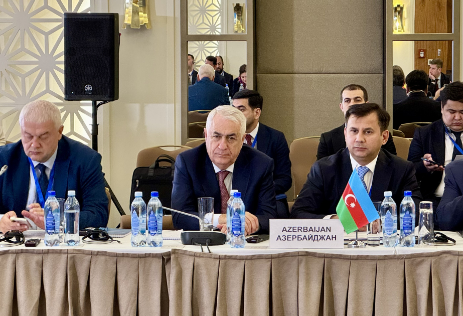 Азербайджан нарастил транзит до 14,3 млн тонн &ndash; замминистра