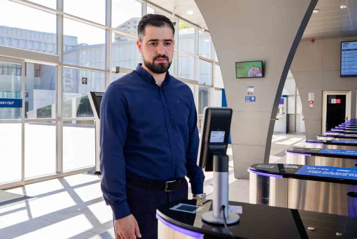 АЖД запустили SIMA Pay &ndash; платежную систему с распознаванием лиц