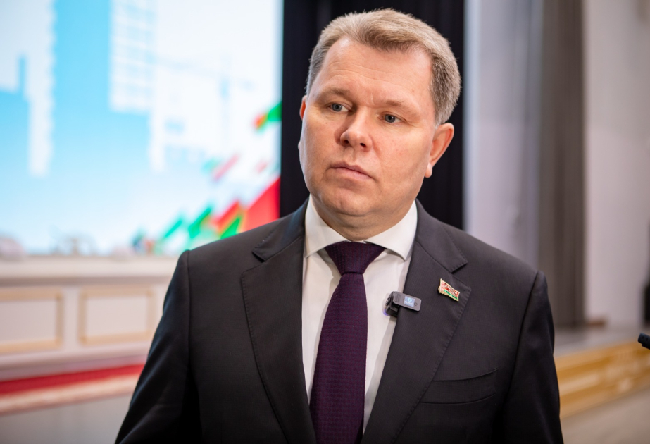 Александр Студнев: WUF13 в Баку станет важной площадкой для продвижения белорусского опыта