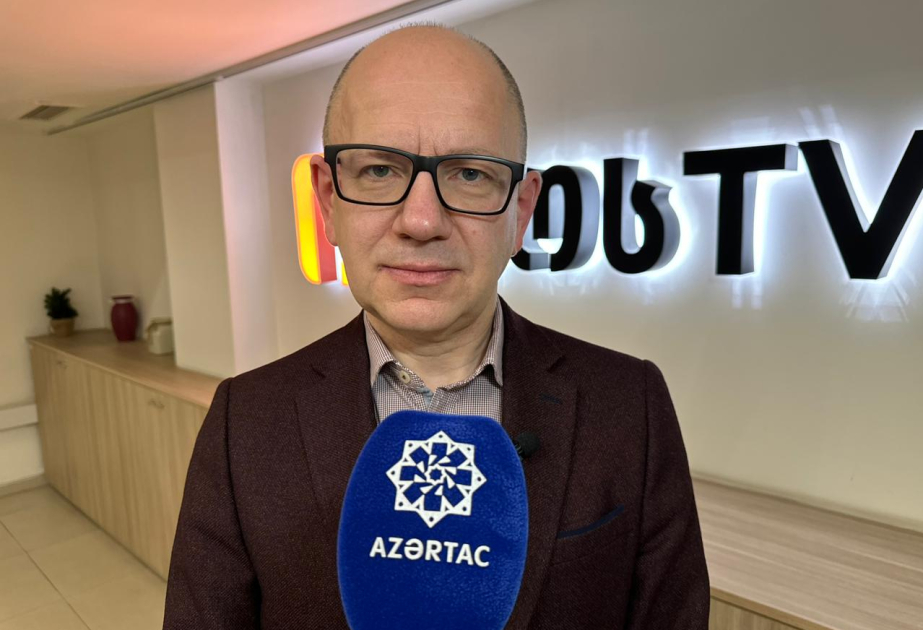Грузинский эксперт: Азербайджан выступает как автор и основной инициатор мира в регионе