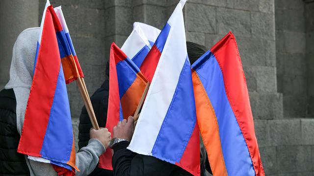 The European Conservative: Отношения между Арменией и Россией обостряются