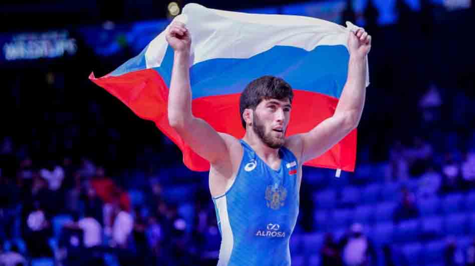 UWW снял все ограничения с России и Беларуси
