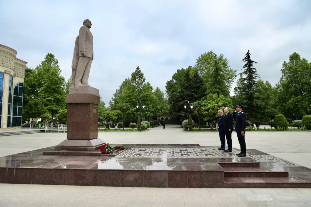 Генеральный прокурор провел прием граждан в Масаллинском районе