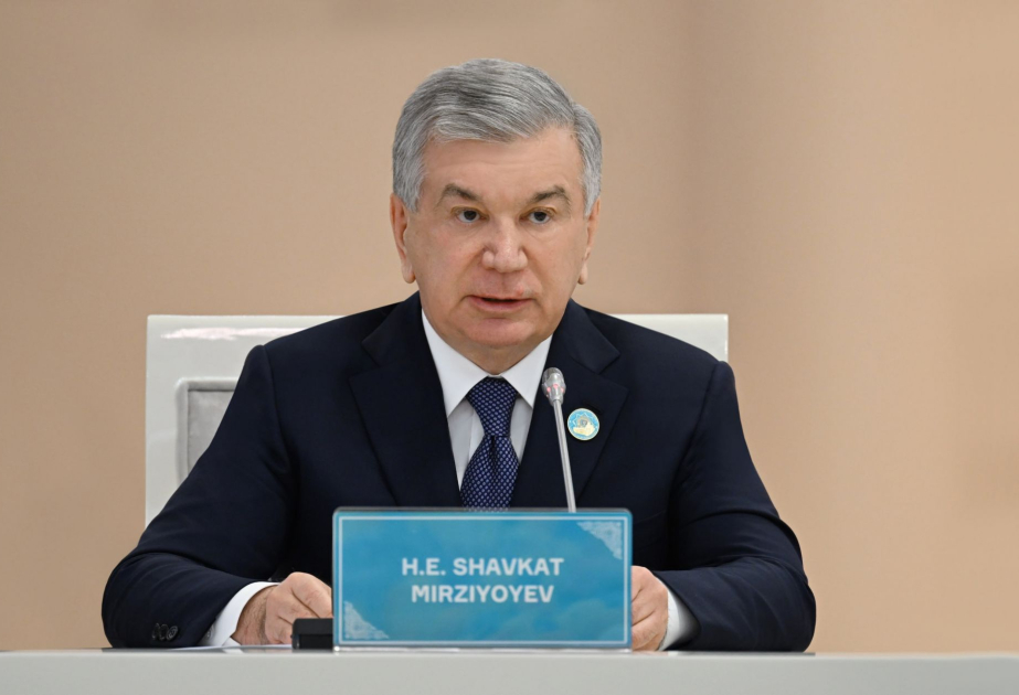 Мирзиёев: ОТГ превратилась во влиятельную структуру, демонстрирующую устойчивые темпы развития