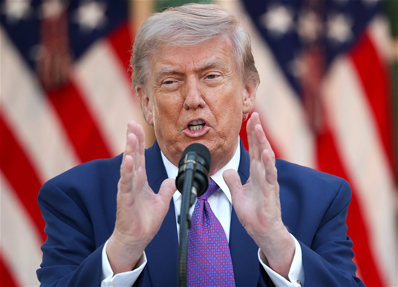 Трамп заявил, что его устроит приостановка ИРИ обогащения урана на 20 лет