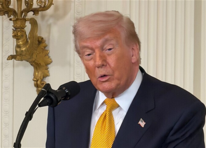США еще не закончили с Ираном, заявил Трамп