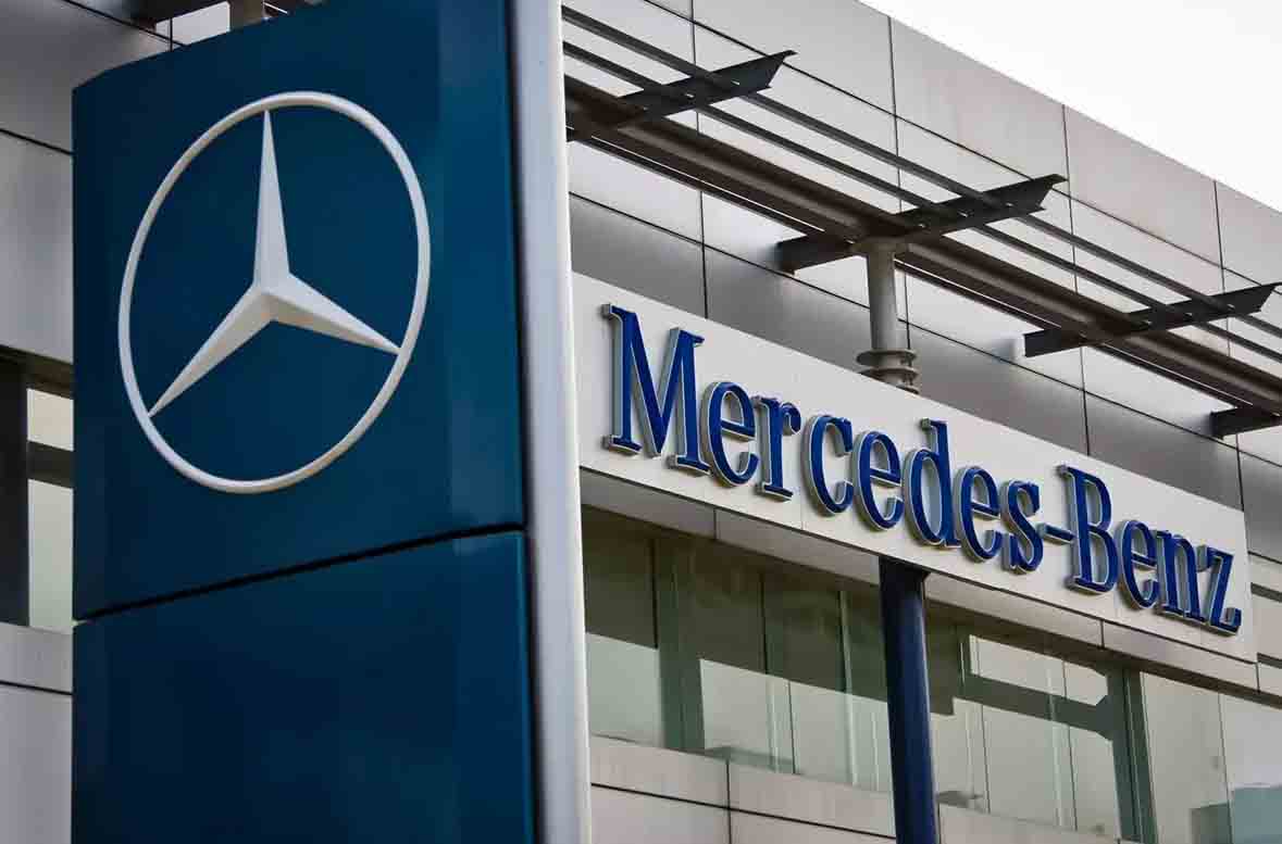 В Mercedes-Benz заявили о желании заняться оборонным производством
