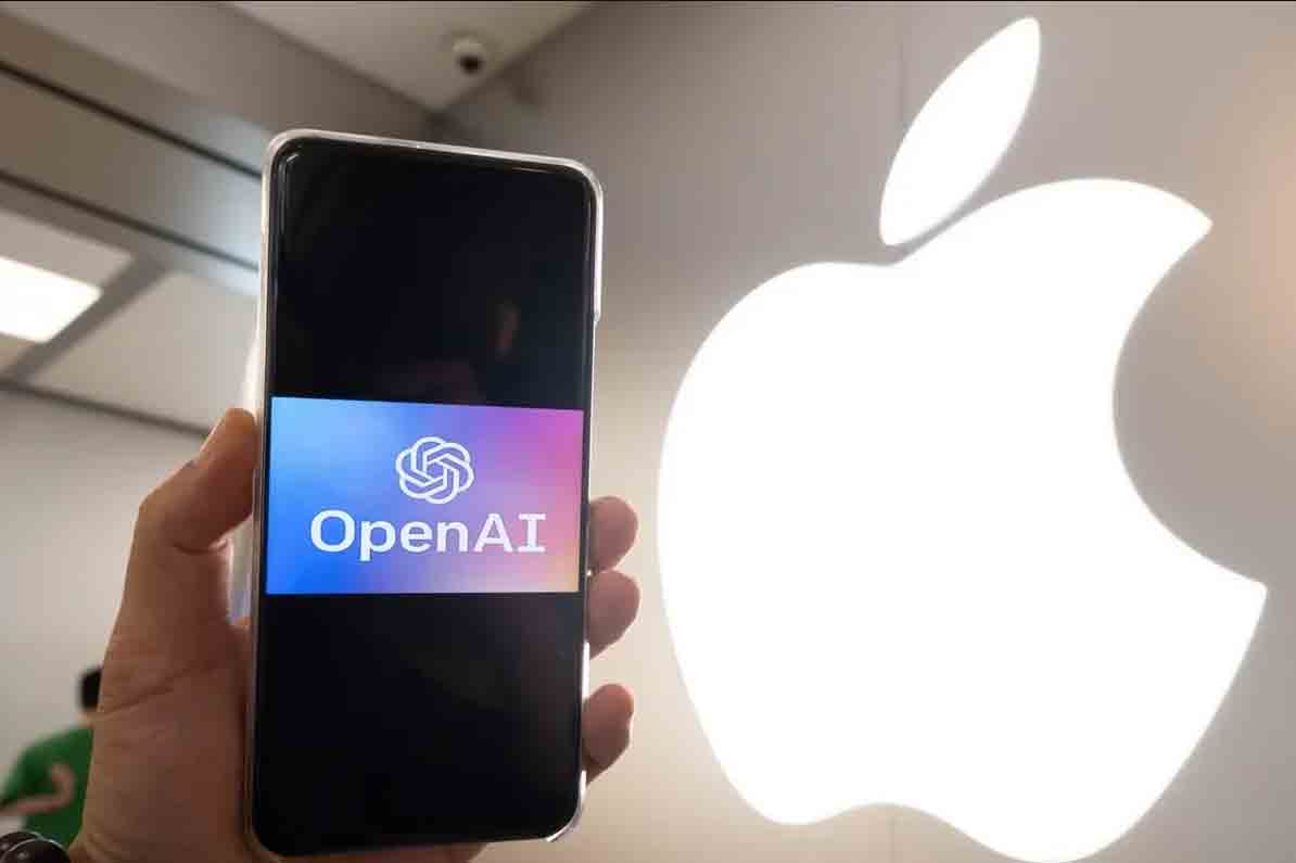 OpenAI хочет подать в суд на Apple