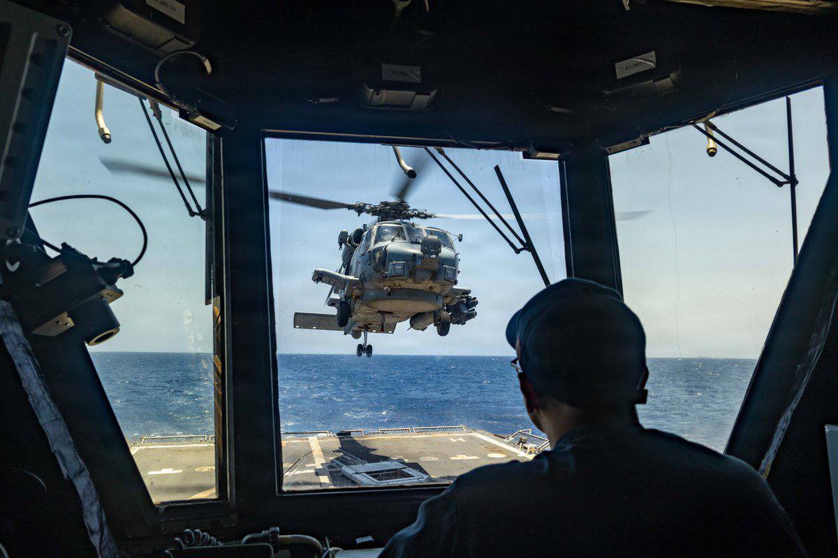 Пакистан помог эвакуировать иранских моряков с захваченных США судов