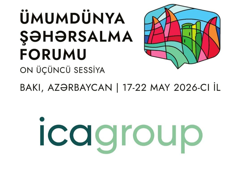 Строя города будущего: ICA Group на Всемирном форуме городов