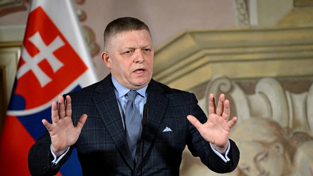 
Фицо предсказал долгую войну в Украине