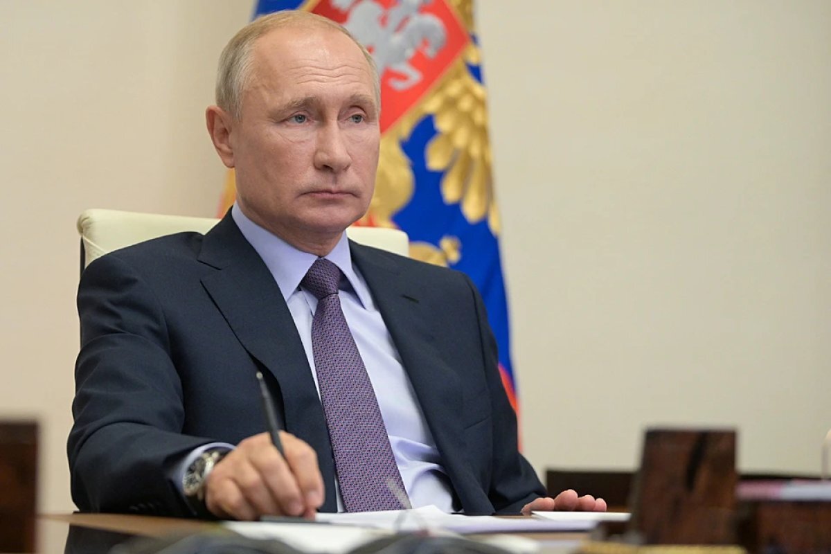 У Путина остался только один вариант