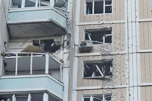 Крупнейшая атака на Москву: Есть погибшие и раненые